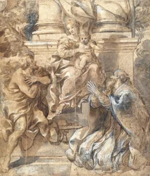 Madone à l